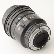 画像をギャラリービューアに読み込む, ニコン Nikon AF MICRO NIKKOR 105mm F2.8 D
