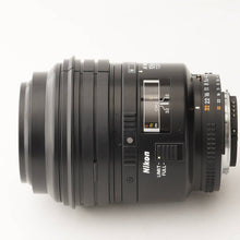 画像をギャラリービューアに読み込む, ニコン Nikon AF MICRO NIKKOR 105mm F2.8 D
