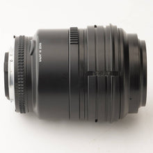 画像をギャラリービューアに読み込む, ニコン Nikon AF MICRO NIKKOR 105mm F2.8 D

