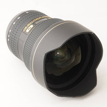 画像をギャラリービューアに読み込む, ニコン Nikon AF-S Nikkor 14-24mm F2.8G ED
