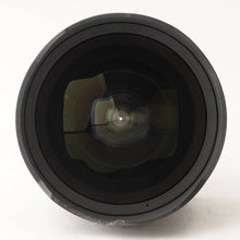 画像をギャラリービューアに読み込む, ニコン Nikon AF-S Nikkor 14-24mm F2.8G ED
