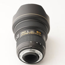 画像をギャラリービューアに読み込む, ニコン Nikon AF-S Nikkor 14-24mm F2.8G ED
