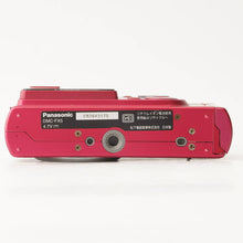 Load image into Gallery viewer, Panasonic LUMIX DMC-FX5 Pink Compact Digital Camera
