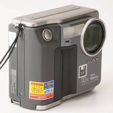 Load image into Gallery viewer, Sony Digital Mavica MVC-FD7 Floppy Disk 10x Optical Zoom
