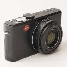 Load image into Gallery viewer, Leica D-LUX3 Black Compact Digital Camera
