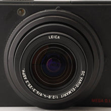 Load image into Gallery viewer, Leica D-LUX3 Black Compact Digital Camera
