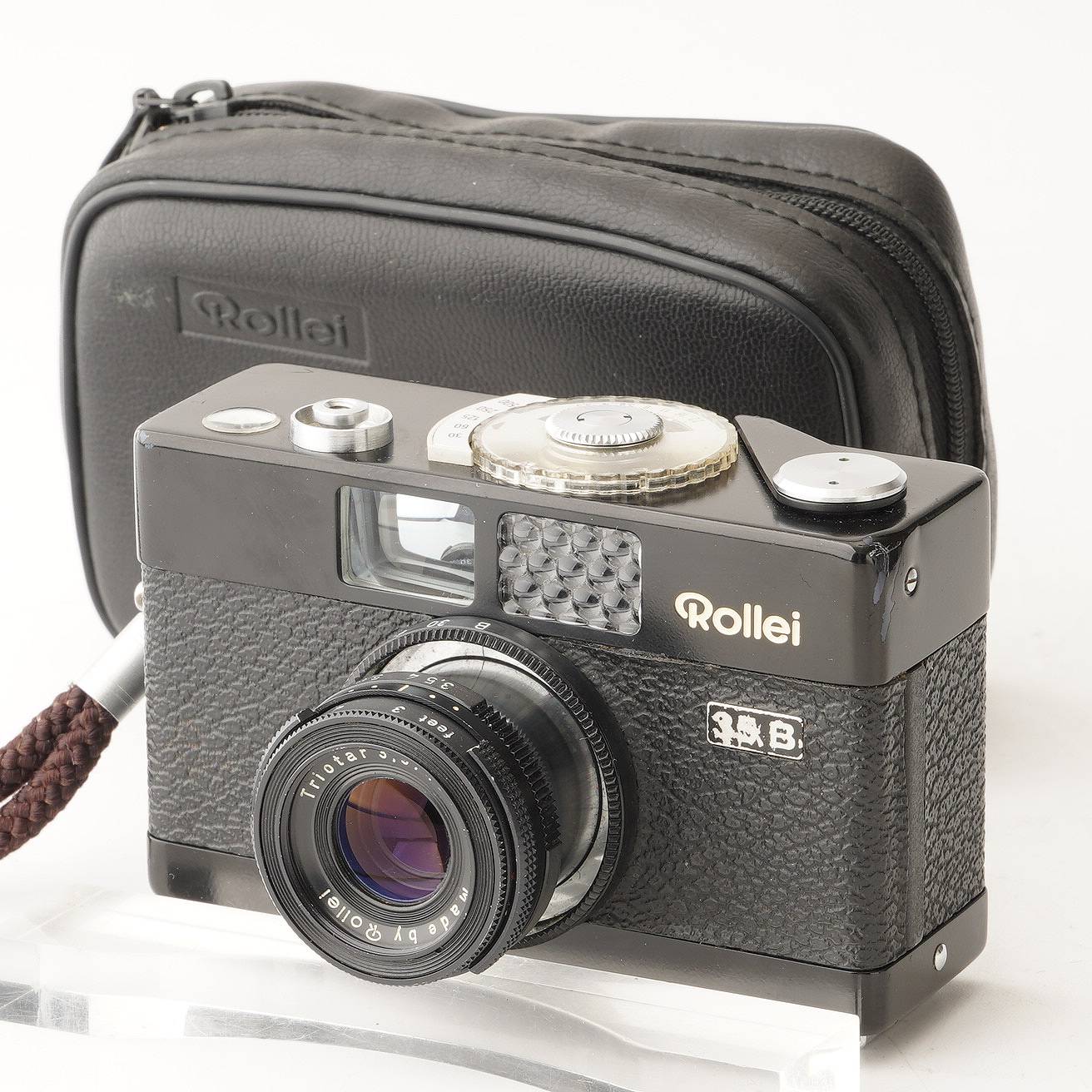 Rollei – Natural Camera / ナチュラルカメラ