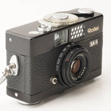 Load image into Gallery viewer, Rollei B35 / Triotar 40mm f/3.5
