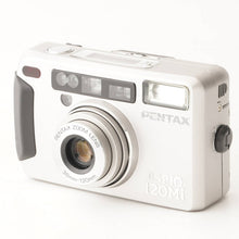 Load image into Gallery viewer, Pentax ESPIO 120 Mi Silver / Pentax Zoom Lens 38-120mm

