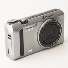 画像をギャラリービューアに読み込む, カシオ CASIO EXILIM EX-ZR400 シルバー 12.5x 広角光学ズーム
