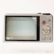 画像をギャラリービューアに読み込む, カシオ CASIO EXILIM EX-ZR400 シルバー 12.5x 広角光学ズーム
