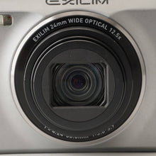 画像をギャラリービューアに読み込む, カシオ CASIO EXILIM EX-ZR400 シルバー 12.5x 広角光学ズーム

