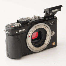 画像をギャラリービューアに読み込む, パナソニック Panasonic LUMIX DMC-GX1 / X VARIO 14-42mm f/3.5-5.6 ASPH
