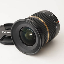 画像をギャラリービューアに読み込む, タムロン Tamron SP 10-24mm f/3.5-4.5 Di II B001 キャノン EF用
