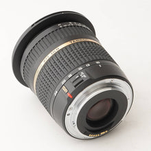 画像をギャラリービューアに読み込む, タムロン Tamron SP 10-24mm f/3.5-4.5 Di II B001 キャノン EF用
