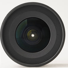 画像をギャラリービューアに読み込む, タムロン Tamron SP 10-24mm f/3.5-4.5 Di II B001 キャノン EF用
