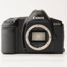 画像をギャラリービューアに読み込む, キヤノン Canon EOS-1N ボディ 35mm 一眼レフ フィルムカメラ
