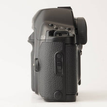 画像をギャラリービューアに読み込む, キヤノン Canon EOS-1N ボディ 35mm 一眼レフ フィルムカメラ
