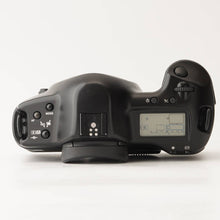 画像をギャラリービューアに読み込む, キヤノン Canon EOS-1N ボディ 35mm 一眼レフ フィルムカメラ

