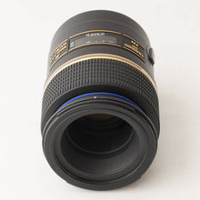 画像をギャラリービューアに読み込む, タムロン Tamron SP AF 90mm F2.8 Di MACRO 1:1 272E ソニーAマウント用
