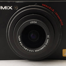 画像をギャラリービューアに読み込む, パナソニック Panasonic LUMIX DMC-LX3 コンパクト デジタルカメラ
