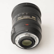 画像をギャラリービューアに読み込む, ニコン Nikon AF-S NIKKOR 18-200mm F3.5-5.6 G ED DX VR
