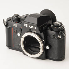 画像をギャラリービューアに読み込む, ニコン Nikon F3 ボディ 35mm 一眼レフ フィルムカメラ
