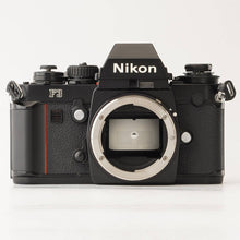 画像をギャラリービューアに読み込む, ニコン Nikon F3 ボディ 35mm 一眼レフ フィルムカメラ
