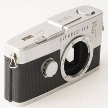 Load image into Gallery viewer, Olympus PEN F / F.Zuiko Auto-S 38mm f/1.8
