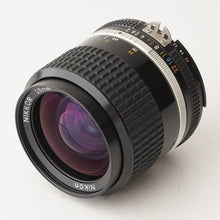 画像をギャラリービューアに読み込む, ニコン Nikon Ai-s NIKKOR 28mm F2
