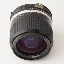 画像をギャラリービューアに読み込む, ニコン Nikon Ai-s NIKKOR 28mm F2
