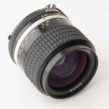 画像をギャラリービューアに読み込む, ニコン Nikon Ai-s NIKKOR 28mm F2

