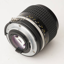 画像をギャラリービューアに読み込む, ニコン Nikon Ai-s NIKKOR 28mm F2
