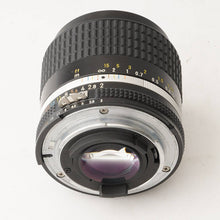 画像をギャラリービューアに読み込む, ニコン Nikon Ai-s NIKKOR 28mm F2
