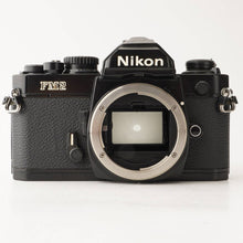 画像をギャラリービューアに読み込む, ニコン Nikon New FM2 ボディ ブラック 一眼レフ フィルムカメラ
