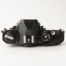画像をギャラリービューアに読み込む, ニコン Nikon New FM2 ボディ ブラック 一眼レフ フィルムカメラ
