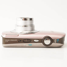 Load image into Gallery viewer, Canon IXY DIGITAL 510 IS Pink 4x IS Zoom
