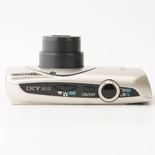 Load image into Gallery viewer, Canon IXY 30 S Silver 3x Optical Zoom
