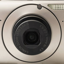 Load image into Gallery viewer, Canon IXY 30 S Silver 3x Optical Zoom
