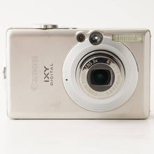 画像をギャラリービューアに読み込む, キヤノン Canon IXY DIGITAL 70 シルバー 光学ズーム
