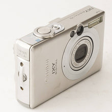 画像をギャラリービューアに読み込む, キヤノン Canon IXY DIGITAL 70 シルバー 光学ズーム
