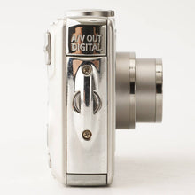 画像をギャラリービューアに読み込む, キヤノン Canon IXY DIGITAL 70 シルバー 光学ズーム

