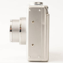 画像をギャラリービューアに読み込む, キヤノン Canon IXY DIGITAL 70 シルバー 光学ズーム
