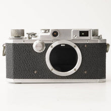 Load image into Gallery viewer, Canon II C 35mm Rangefinder Film Camera
