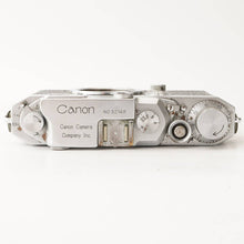 Load image into Gallery viewer, Canon II C 35mm Rangefinder Film Camera
