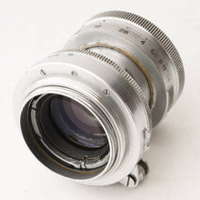 Load image into Gallery viewer, Canon SERENAR 50mm f/1.9 collapsible L39 LTM
