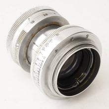 Load image into Gallery viewer, Canon SERENAR 50mm f/1.9 collapsible L39 LTM
