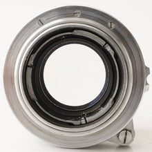 Load image into Gallery viewer, Canon SERENAR 50mm f/1.9 collapsible L39 LTM
