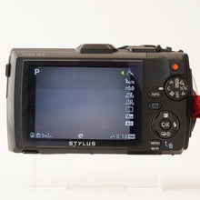 画像をギャラリービューアに読み込む, オリンパス Olympus Tough STYLUS TG-3 防水 耐衝撃 / LED ライトガイド LG-1
