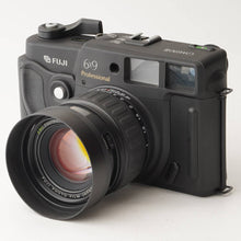 画像をギャラリービューアに読み込む, フジ Fuji GW690 III Professional 6x9 EBC FUJINON 90mm F3.5
